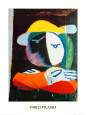Femme au Balcon Picasso